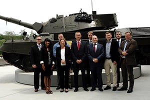 Finland participates in Multinational Cyber Defence Development